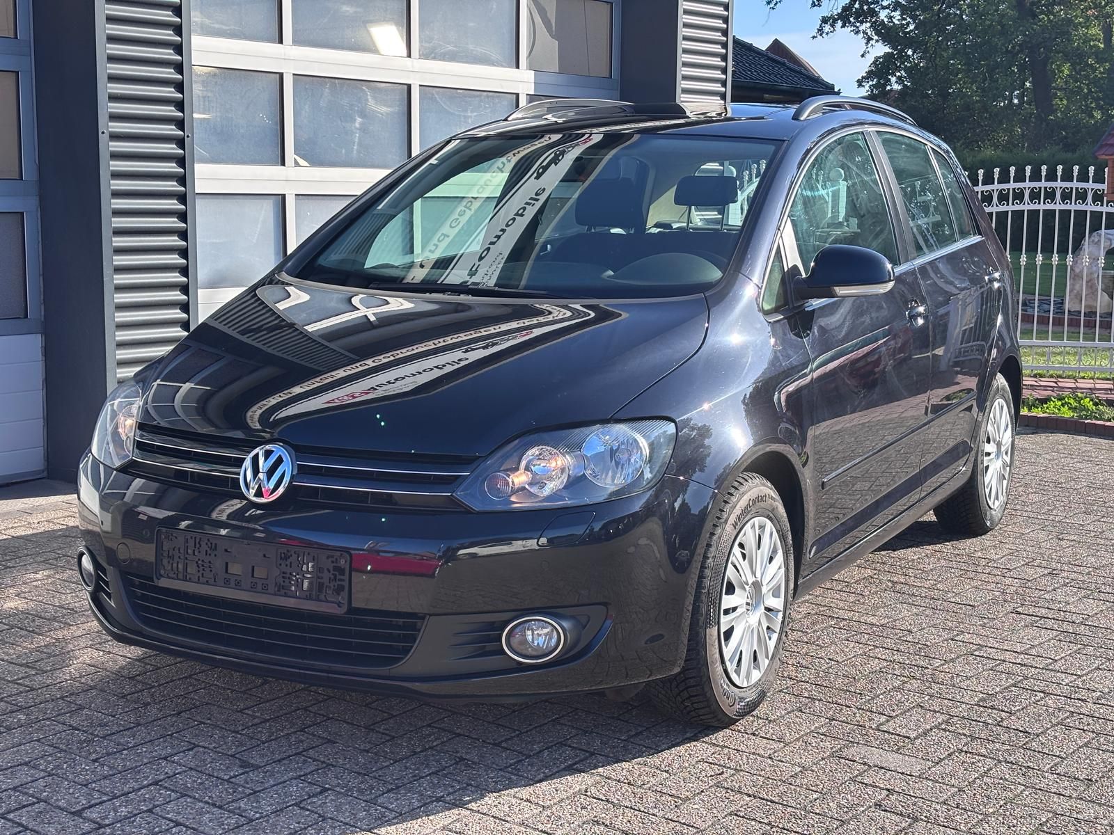 Volkswagen Volkswagen Golf Plus VI Comfortline *NAV*KLIMA*AHK