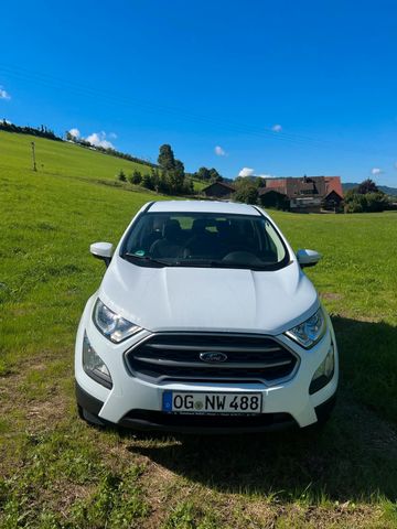 Ford EcoSport 1,0 EcoBoost 74kW Trend, Tüv neu