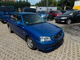 Hyundai Accent GLS Klima Automatik TÜV NEU - Hyundai aus 2002