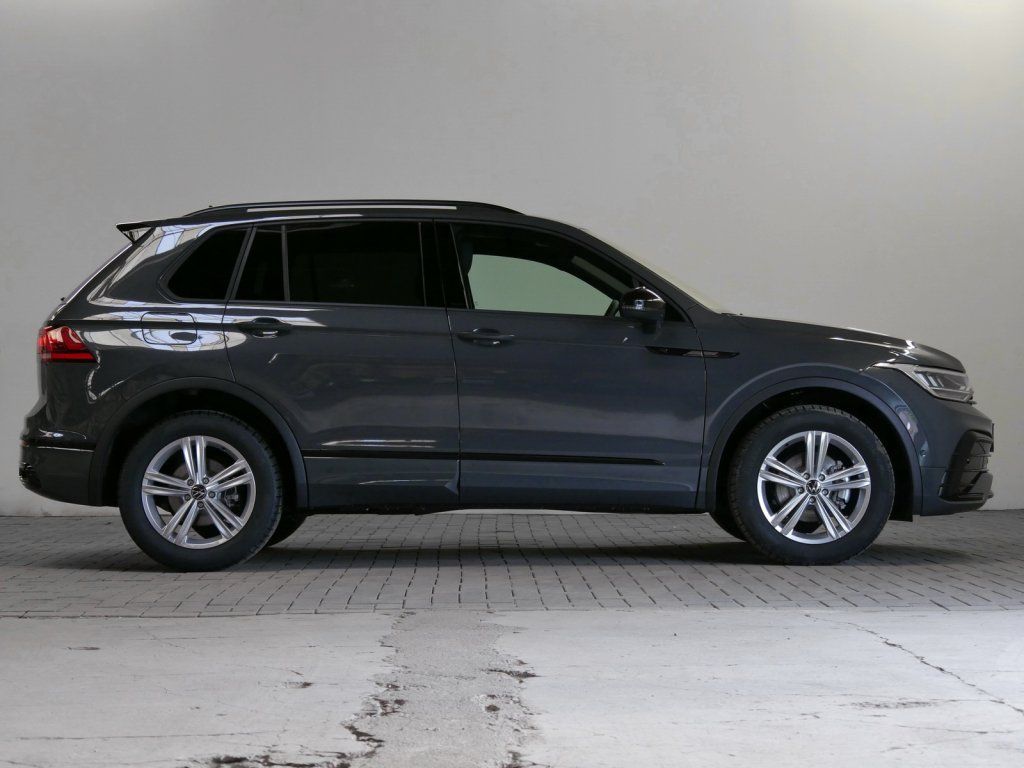 Fahrzeugabbildung Volkswagen Tiguan 2.0 TDI AppConnect SHZ ACC