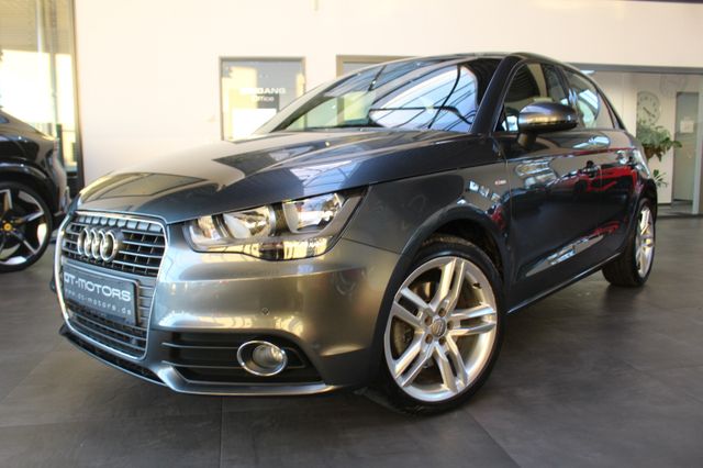 Audi A1 SPORTBACK 1.6 TDI S LINE SPORT-PAKET