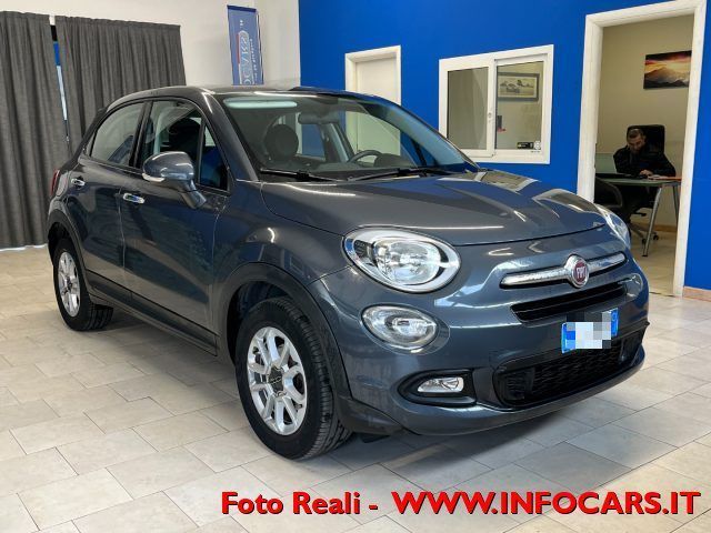 Fiat FIAT 500X 1.3 MultiJet 95 CV Pop Star NEOPATENTA