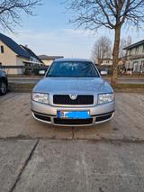 Skoda Superb 2.8 V6 Elegance Elegance - gebrauchte Skoda Superb aus dem Jahr 2002
