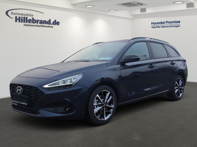 Hyundai i30cw Advantage 1.0 T-GDI EU6e Navi digitales Co