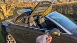 Audi A3 Cabriolet Navi, DAB, ACC, SHZ, Sportpaket,19" - Audi A3: 19