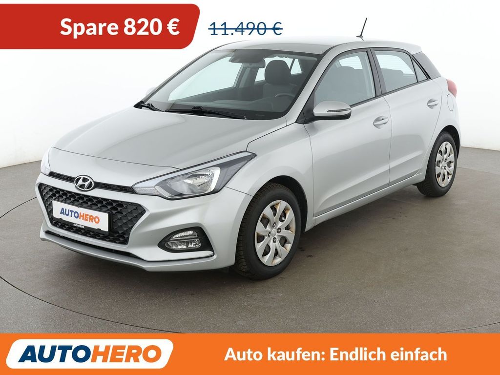 Image of Hyundai i20