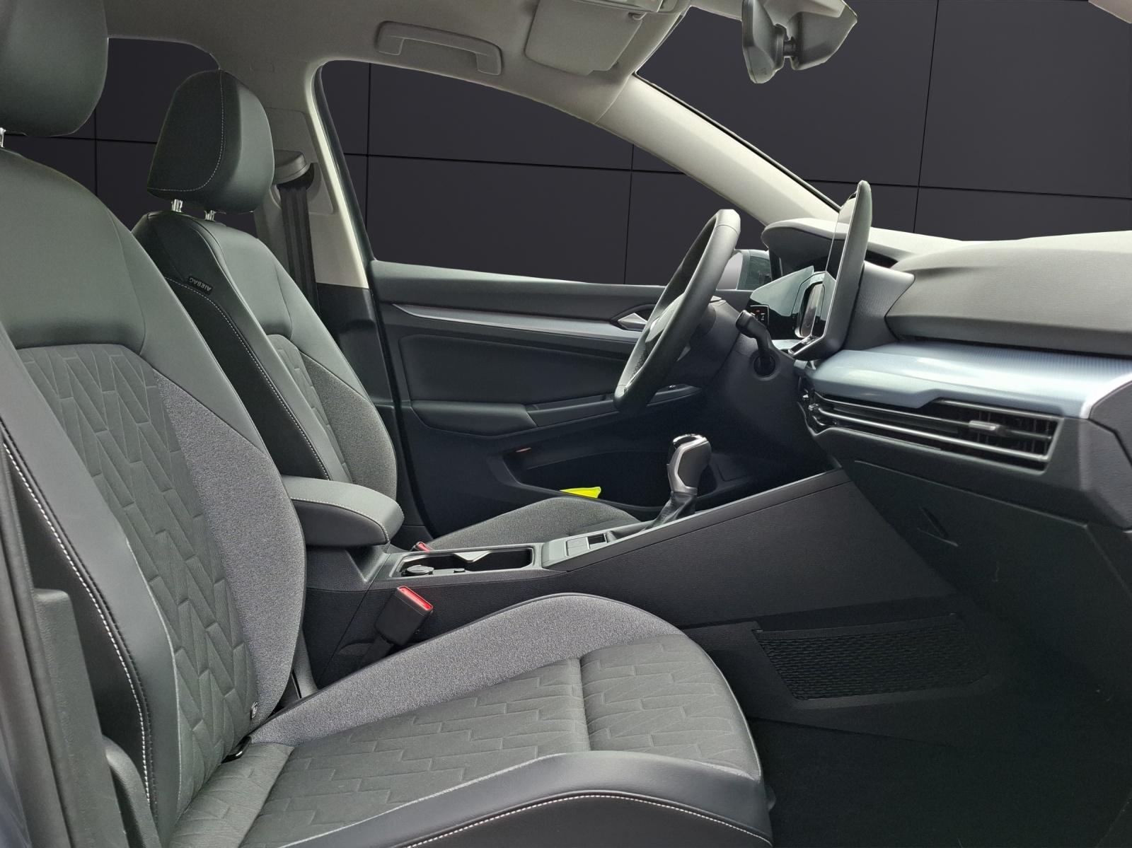 Volkswagen Golf VIII Variant TSI Goal LED AHK CarPlay AID A, миниатюра 12
