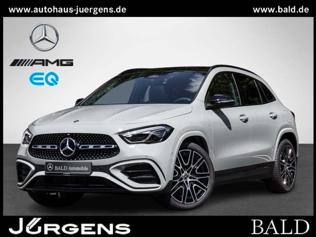 Mercedes-Benz GLA 220 d 4M AMG-Advanced+/ILS/Pano/AHK/Cam/Easy