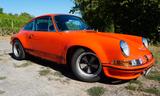 Porsche 911 2,5 L ST Replika Originales Ölklappenmodell - Porsche aus 1972: 911s