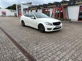 Mercedes-Benz C 220 CDI Coupe BlueEfficiency AMG-Line - Mercedes-Benz 220 aus 2011
