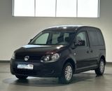 Volkswagen Caddy/Kombi 2.0 Team EcoFuel AHK+ERDGAS+1.HAND - Volkswagen Caddy: Erdgas