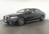 Mercedes-Benz S 580 lang AMG DIGITAL Pano HUD HighEndFond 21" - Mercedes-Benz S 580 in Düsseldorf