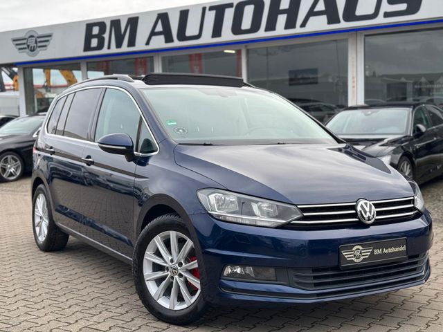 Volkswagen Touran1.6 TDI"DSG"Comfortline"1.HAND"PANO"KAMERA