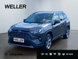 Toyota RAV 4 2.5 4x2 Hybrid Team D *LED*ACC*CAM*el Heck - Toyota RAV 4 Gebrauchtwagen in Leipzig