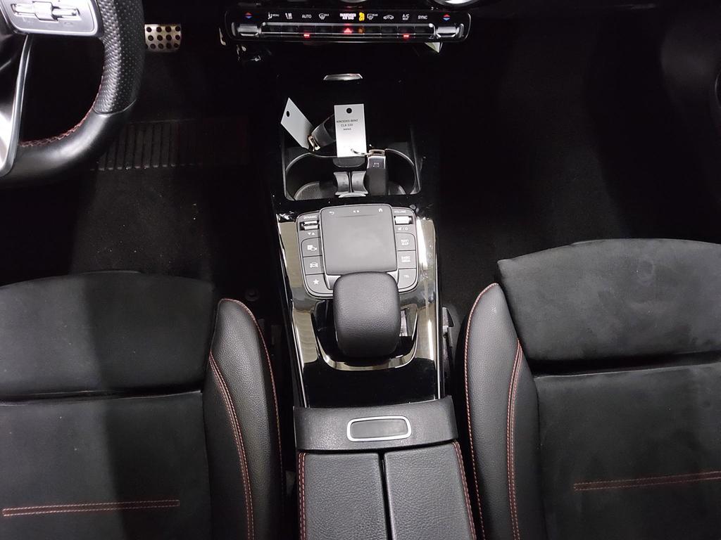 Mercedes-Benz CLA 220