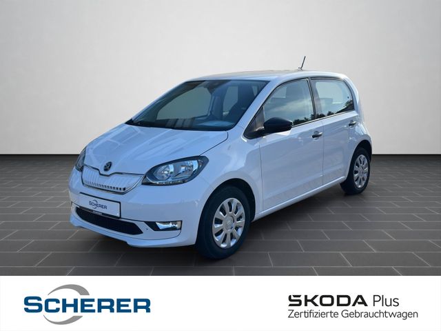 Skoda Citigo iV Ambition electric SHZ PDC KLIMAAUTOMAT