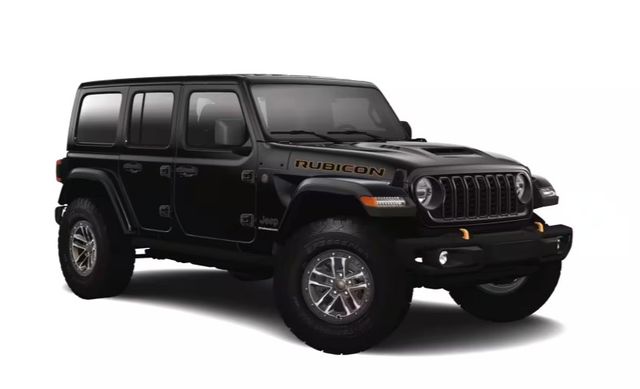 Jeep WRANGLER =2024=  RUBICON 392   FACELIFT   EXPORT