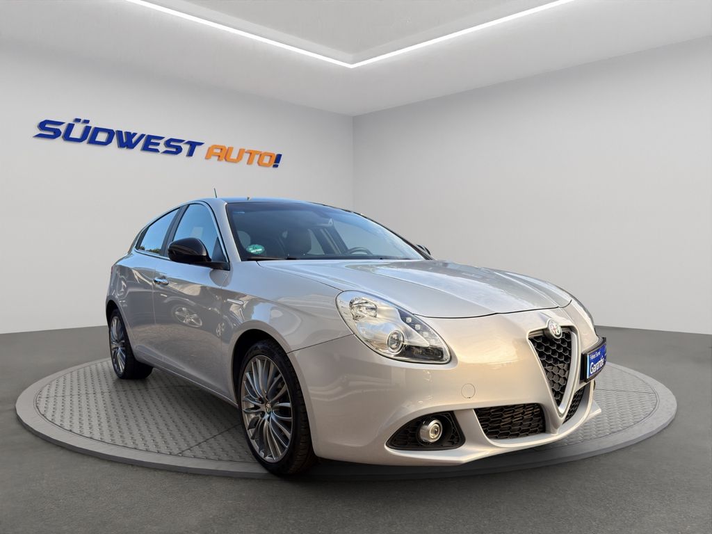 Image of Alfa Romeo Giulietta