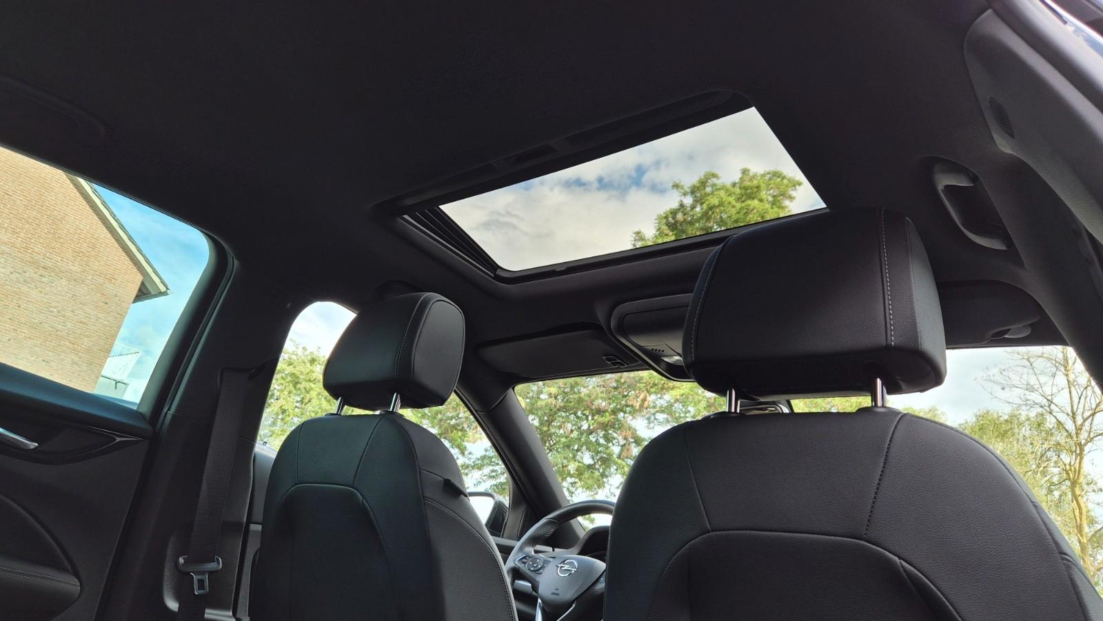 Opel Insignia B GS Ultimate OPC LINE/AGR-SITZE