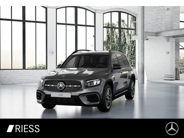 Mercedes-Benz GLB 220 d 4M AMG Sport Night AHK Standh W-Paket