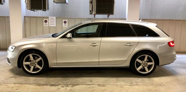 Audi A4 Avant 2.0 TDI 150 CV multitronic Busines