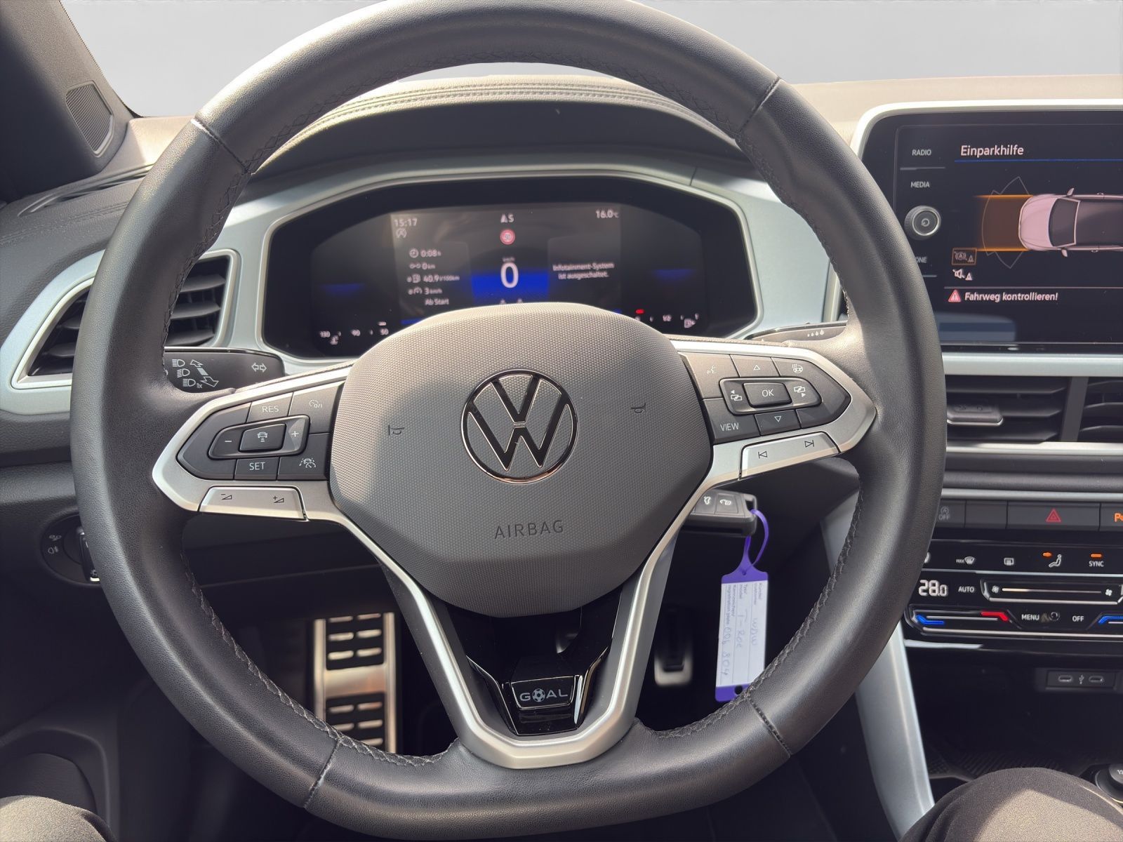 Volkswagen T-Roc - Bild 10
