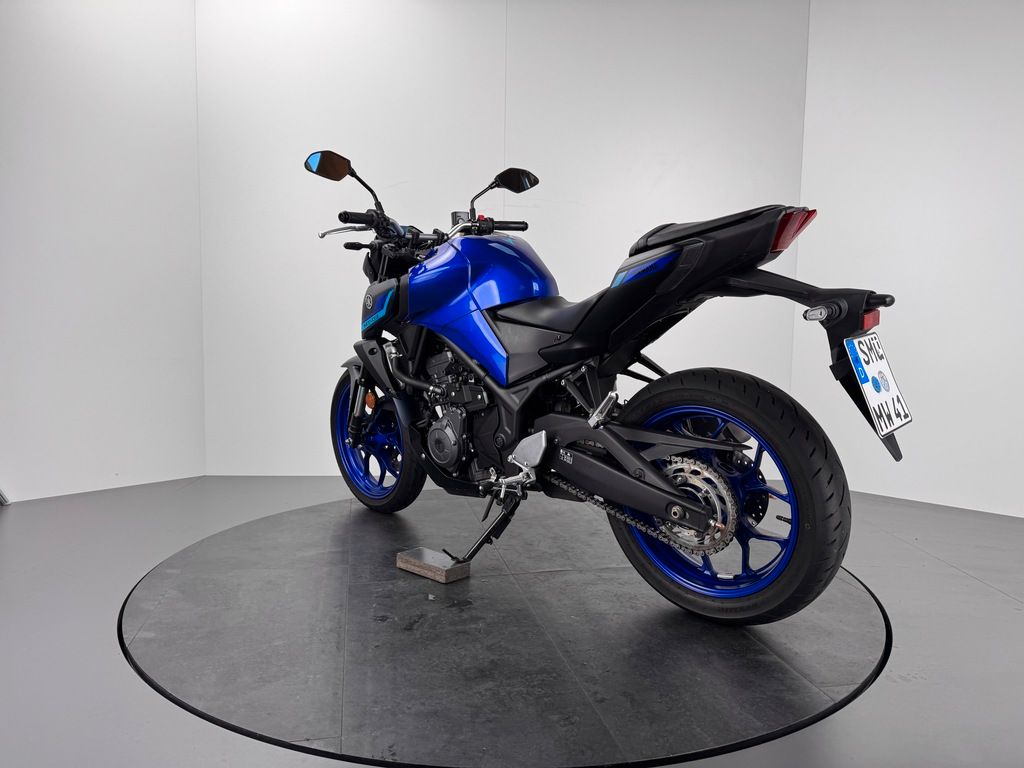 Fahrzeugabbildung Yamaha MT-03 *TOP-ZUSTAND *SERVICE NEU