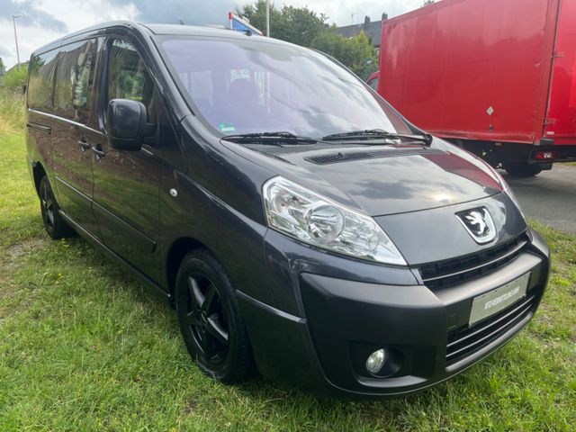 Peugeot Expert Tepee,2.0HDI-KLIMAAUTOMATIK-HINTEN-KLIMA.