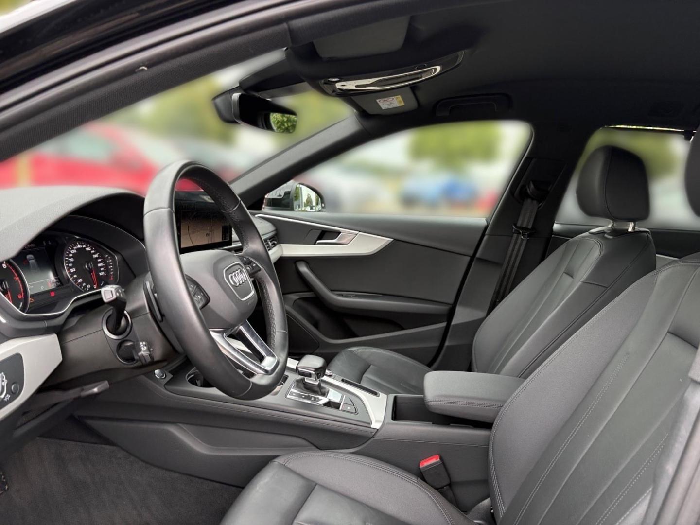 Audi A4 Avant advanced 35 2.0 TFSI Navi Memory Sitze