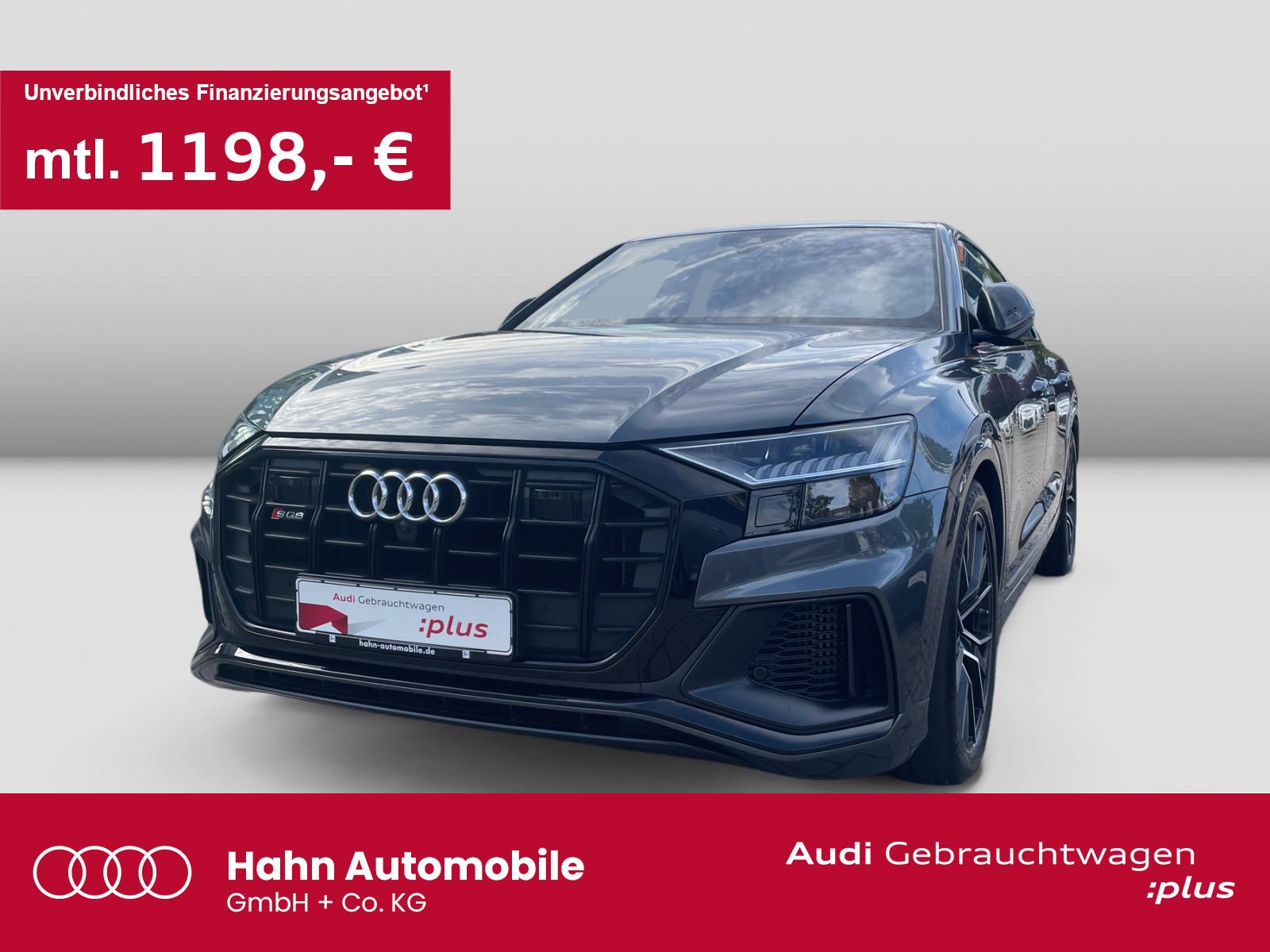 Audi SQ8