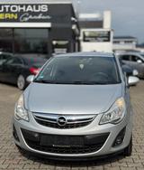 Opel Corsa D Active 1.2 / Klima / TÜV - Opel Corsa Gebrauchtwagen in Karlsruhe