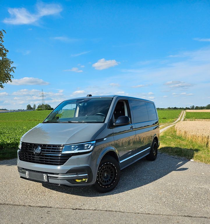 Volkswagen T6 Multivan
