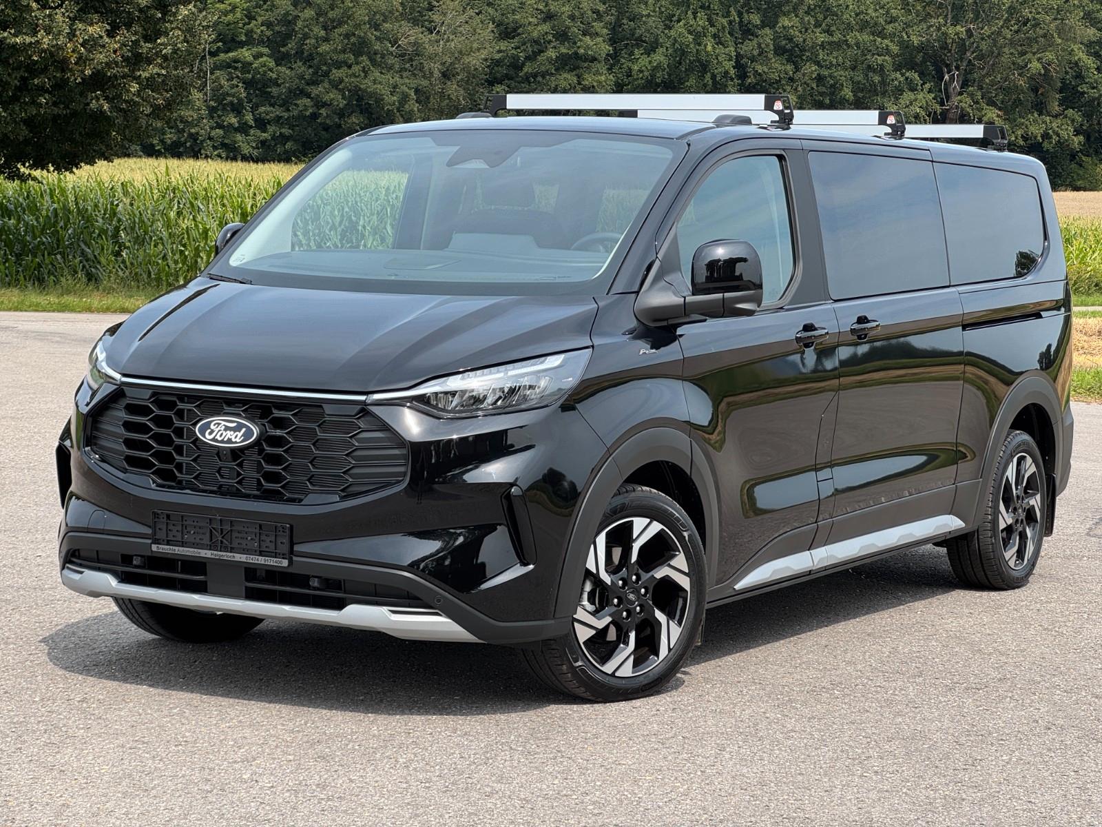 Ford Tourneo Custom L2 Active AWD | sofort verfügbar