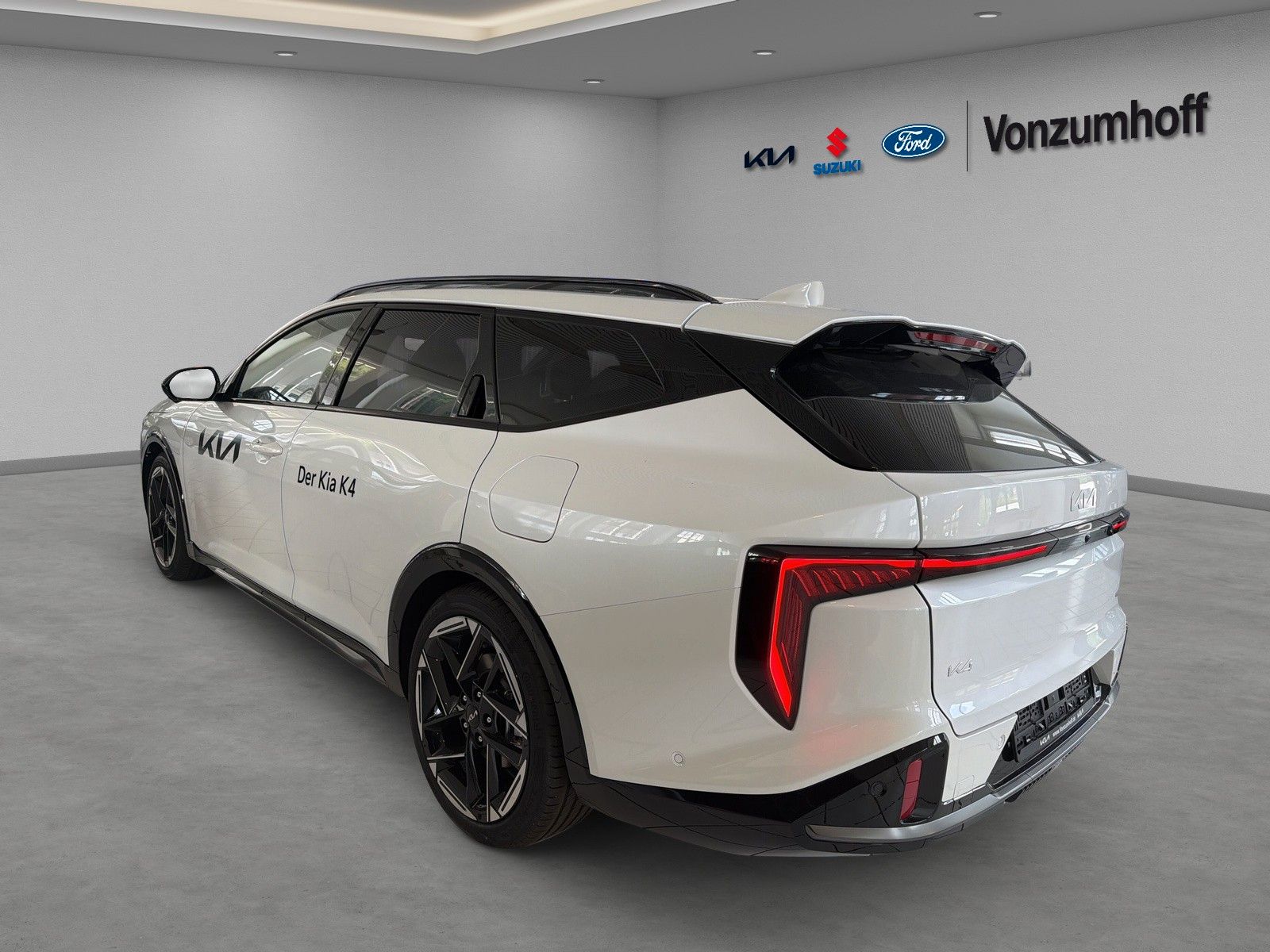 Kia K4 SW GT-Line PANO VOLLAUSSTATTUNG SOFORT imagem 3