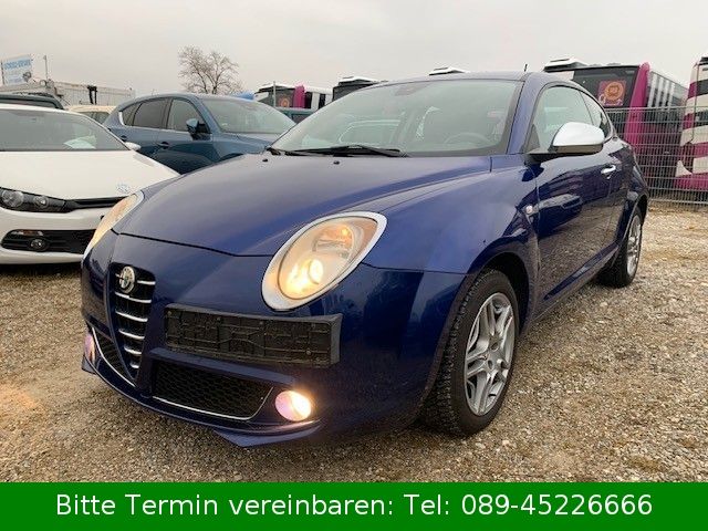 Alfa Romeo MiTo Super*KLIMA*SPORTSITZE*ALU*PDC*