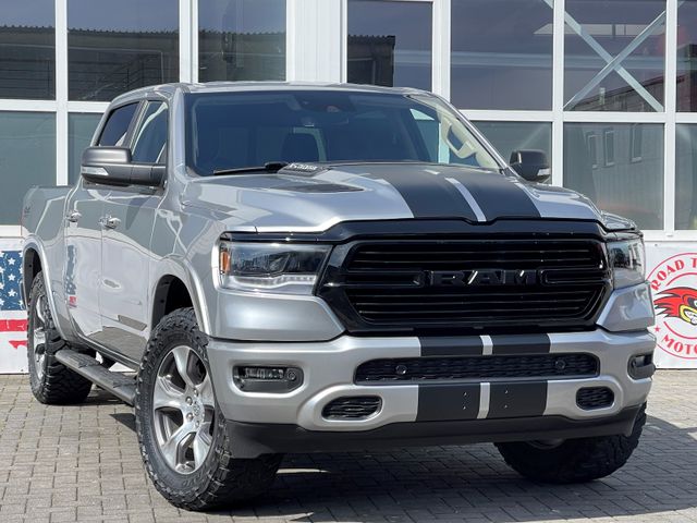 Dodge RAM 1500 Laramie 5,7L 4x4 LED PDC Leder Prins