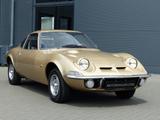 Opel GT 1900 A L - gebrauchte Opel GT aus dem Jahr 1970