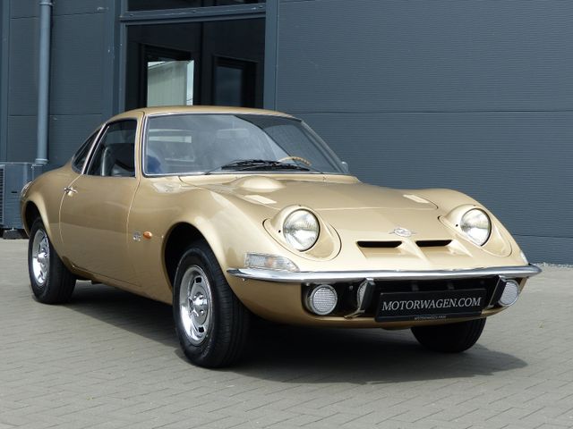 Opel GT 1900 A L