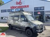 Weinsberg X-PEDITION 600 MQ - Weinsberg Allradantrieb