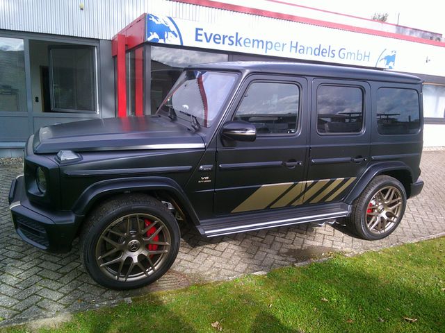 Mercedes-Benz G63 AMG Grand Edition Produktion 02/2024 NP:238T