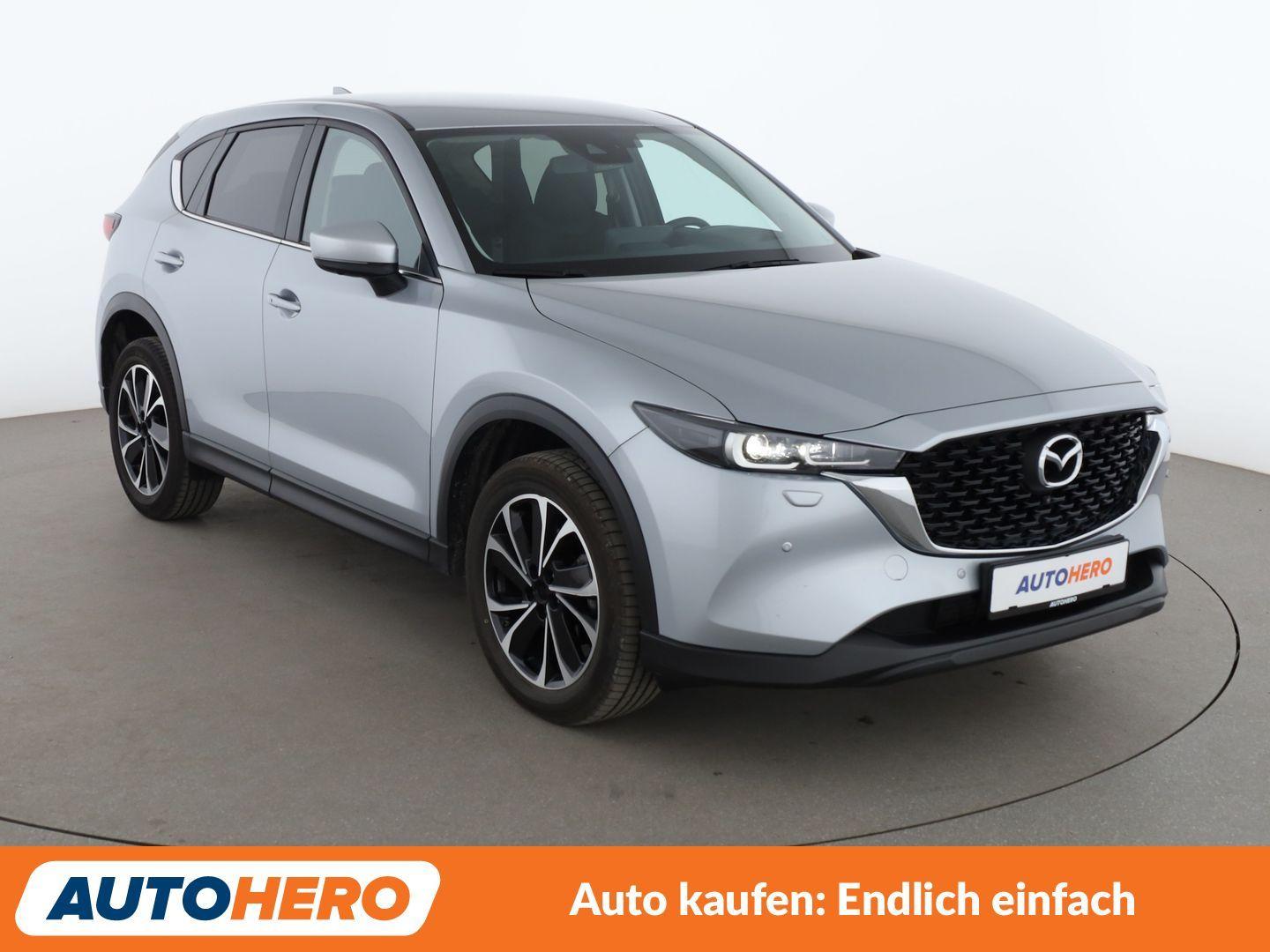 Mazda CX-5 2.2 SKYACTIV-D Ad'vantage 2WD *NAV*HUD*CAM*, миниатюра 7