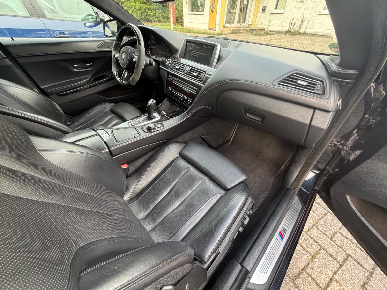 BMW Gran Coupé 650i xDrive M Sport Edition*Carbon