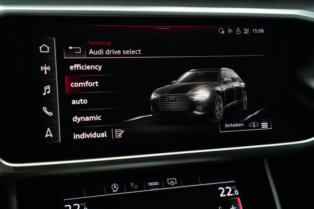 AUDI A6 Avant 45 TDI quattro*360*MATRIX*AHK*ACC*LUFT* AUDI A6 Avant 45 TDI quattro*360*MATRIX*AHK*ACC*LUFT*