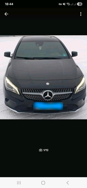 Image of Mercedes-Benz CLA 200 Shooting Brake