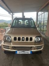 Suzuki Jimny 1.3i 16V cat 4WD JLX - gebrauchte Suzuki Jimny aus dem Jahr 2012