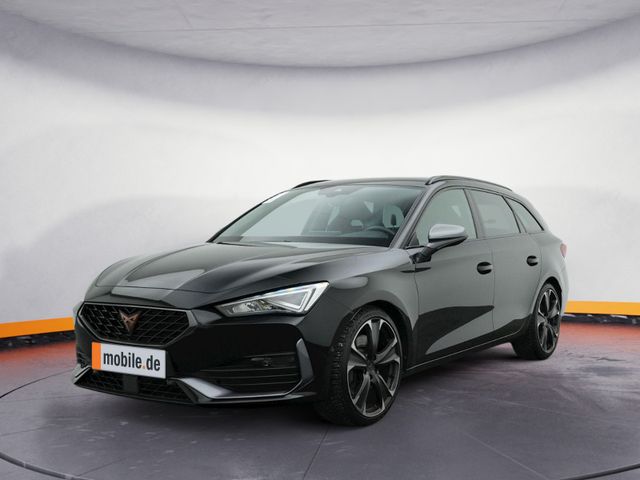 Cupra Leon Sportstourer 2.0 TSI DSG VZ NAVI KAMERA LED