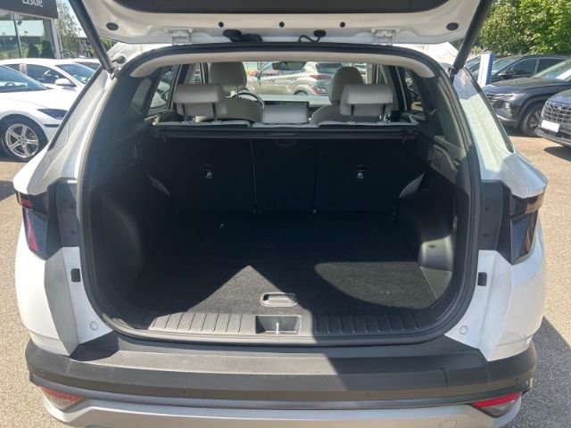 Fahrzeugabbildung Hyundai Tucson FL PHEV MY25 1.6 T-GDi 252 PS 4WD Prime A