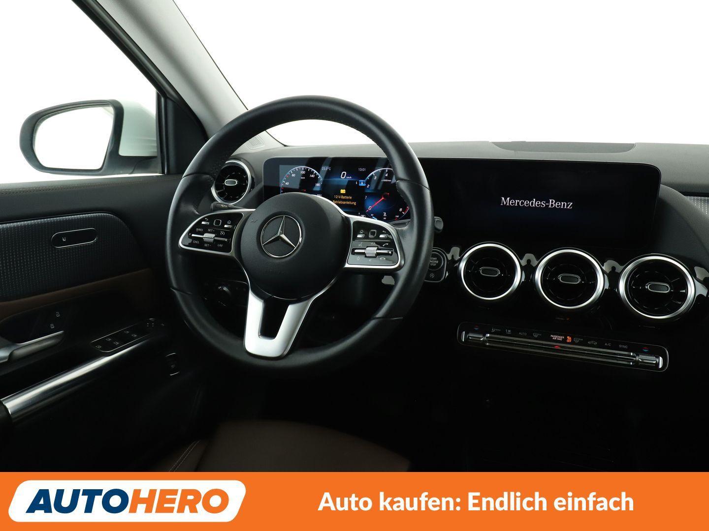 Mercedes-Benz GLA GLA-Klasse GLA 200 Progressive Aut.*NAVI*LED*PDC, миниатюра 12