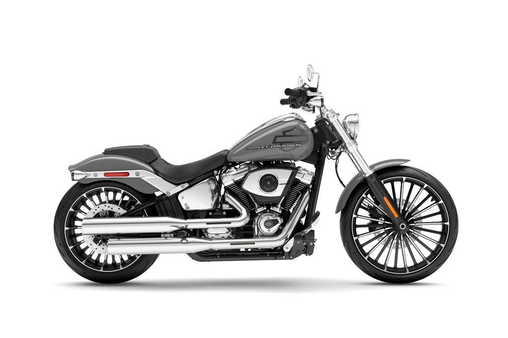 Harley-Davidson FXBR Breakout 2026 neu