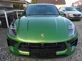 Porsche Macan Turbo, 2.9 l, LED, Alu 21 Zoll - Porsche Macan mit Benzin-Antrieb: Automatik